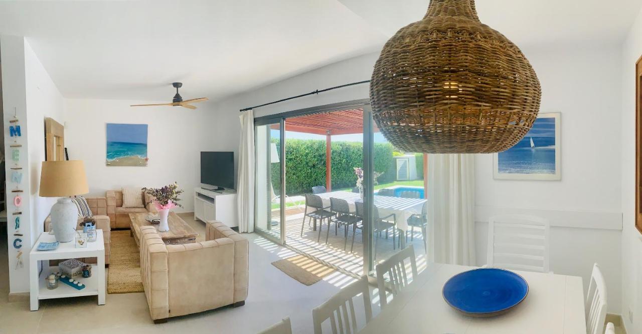 Villa Lauvic Cala'N Bosch  Exterior foto