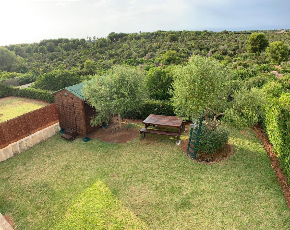 Villa Lauvic Cala'N Bosch  Exterior foto