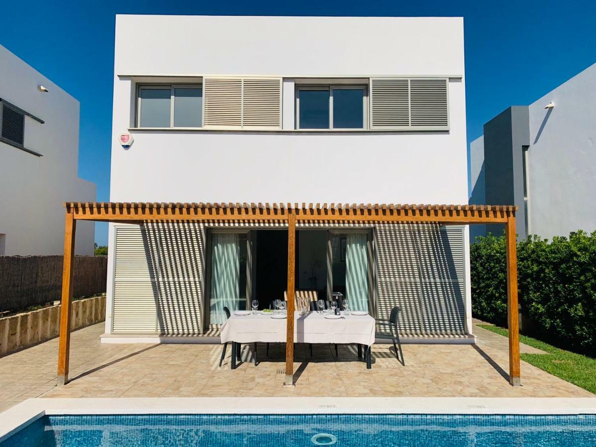 Villa Lauvic Cala'N Bosch  Exterior foto