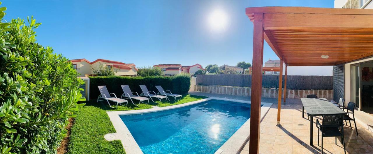 Villa Lauvic Cala'N Bosch  Exterior foto